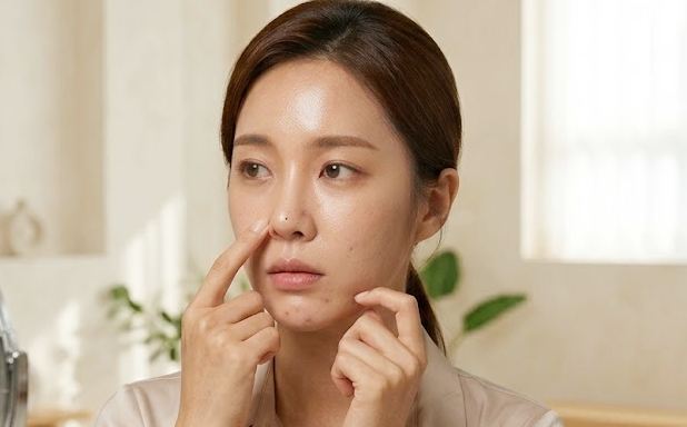 오후만 되면 번들거리는 관련 이미지 7