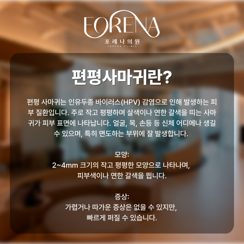 보기도 흉한데 전염성까지 있다고? 편평사마귀를 알아보자🥹 관련 이미지 3