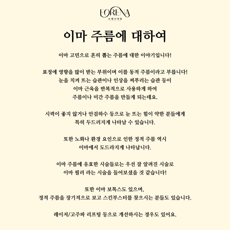 이마가 넓으면 T존도 넓은걸까? 이마에 대해 알아보자! 👀 관련 이미지 4