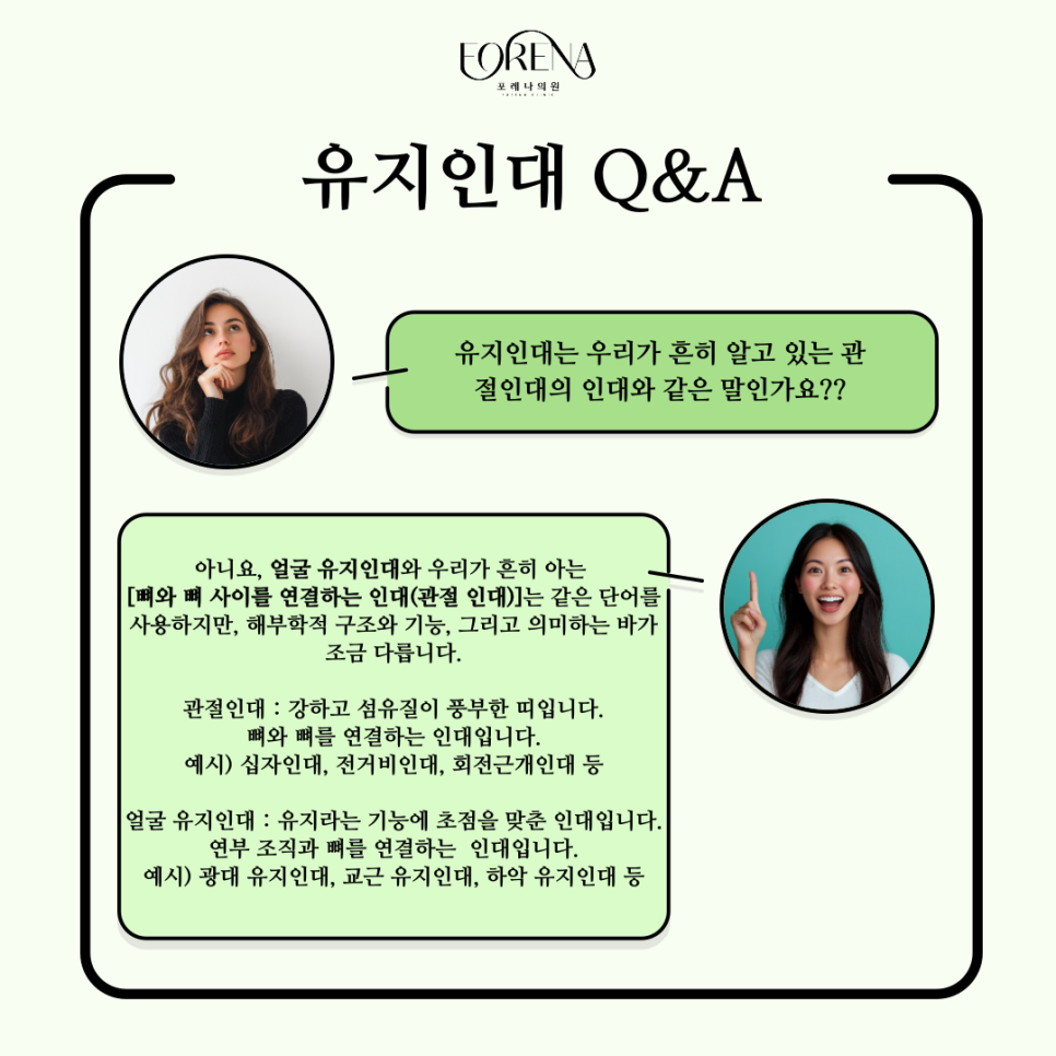 유지인대를 아시나요? 관절 인대와 유지인대는 다릅니다! 🫨 관련 이미지 6