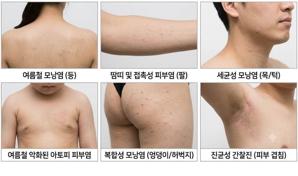 여름철 놓치기 쉬운 관련 이미지 10