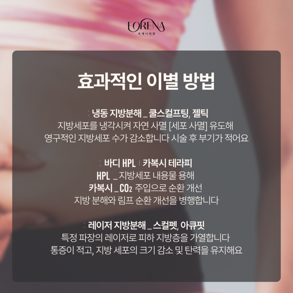 피부과에서 알려주는 러브 핸들과 이별하는 방법 관련 이미지 6