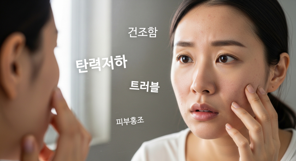 환절기만 되면 피부가 뒤집히는 이유, 알고 계셨나요? [홍대포레나의원] 관련 이미지 4