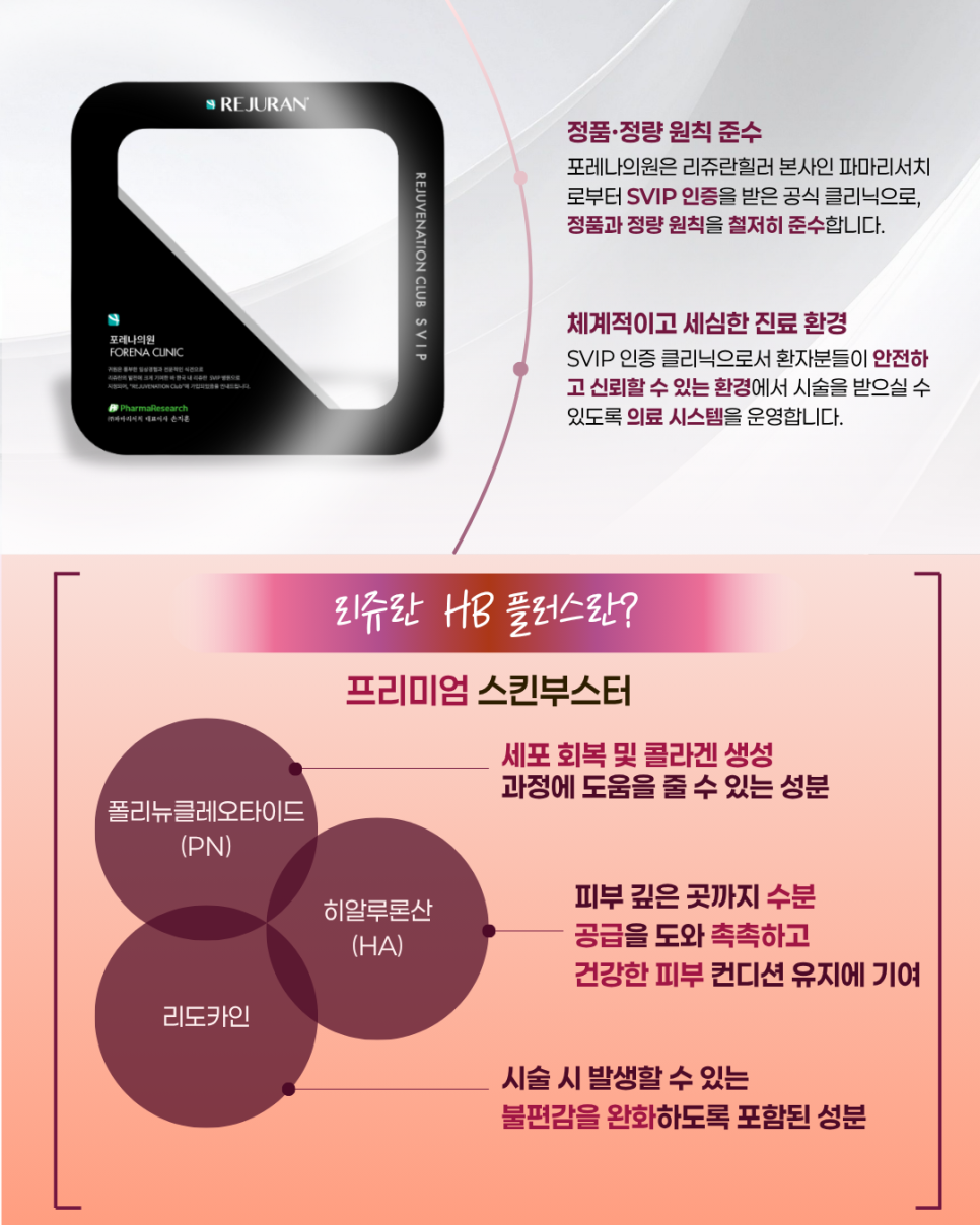 포레나의원 리쥬란 HB는 어떤 시술인가요? 관련 이미지 3