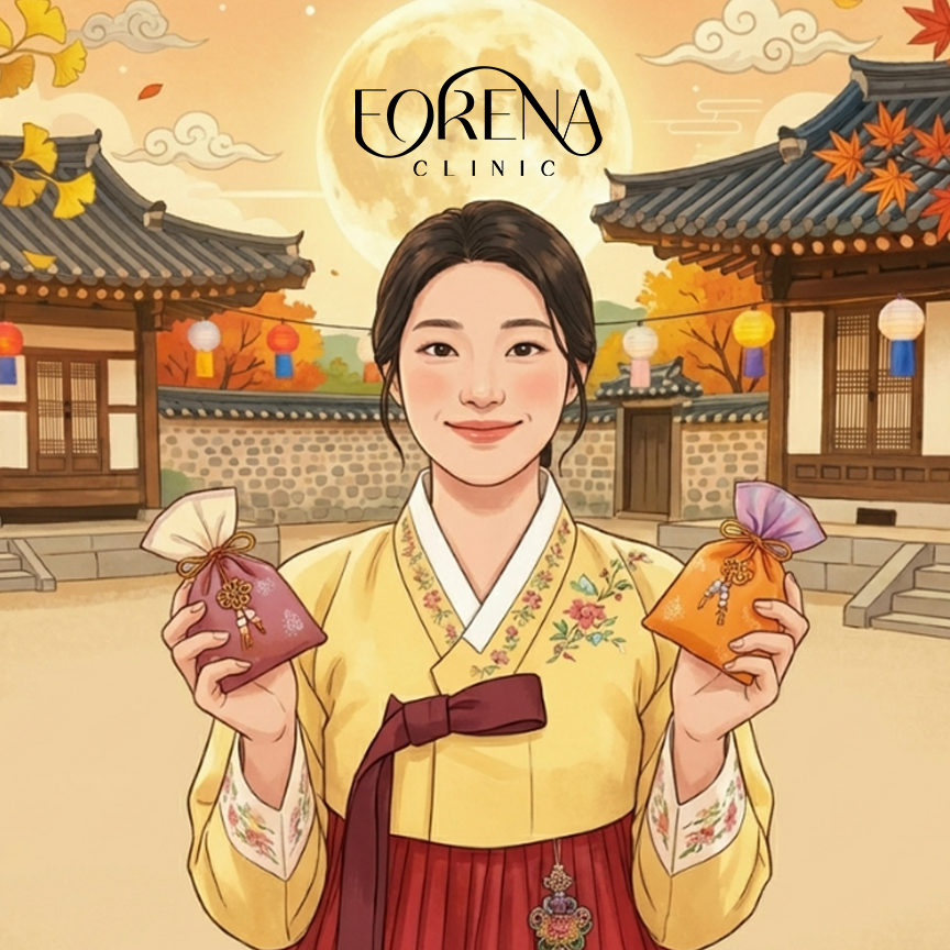 2025 포레나의원 추석 인사 🎑 관련 이미지 1