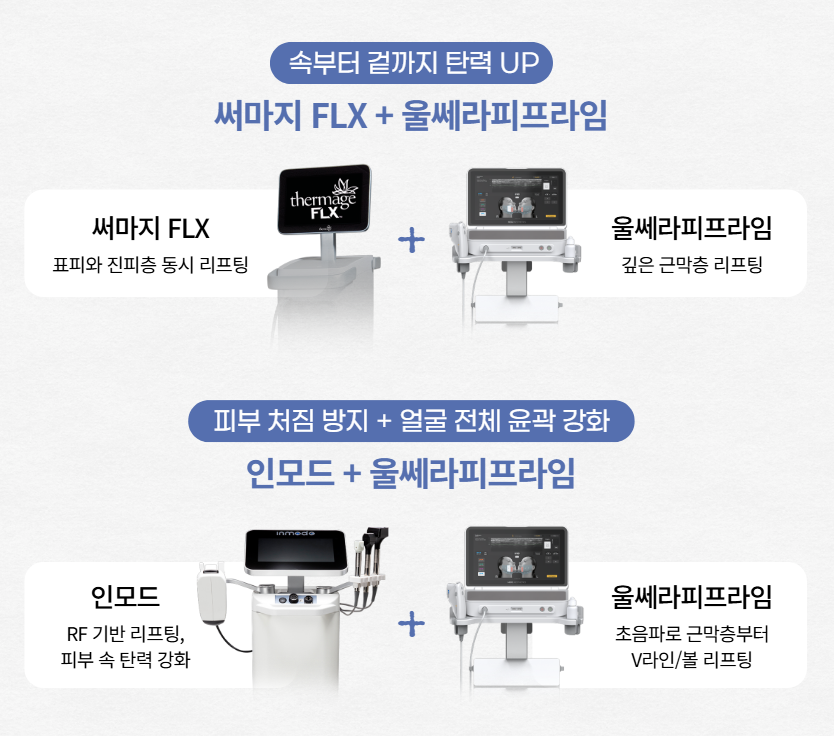 같이 받으면 효과 2배?환상의 시술 조합 BEST[홍대포레나의원] 관련 이미지 2