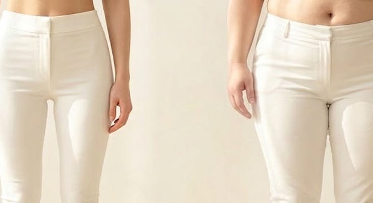 Long Pants Even in Summer? image 8