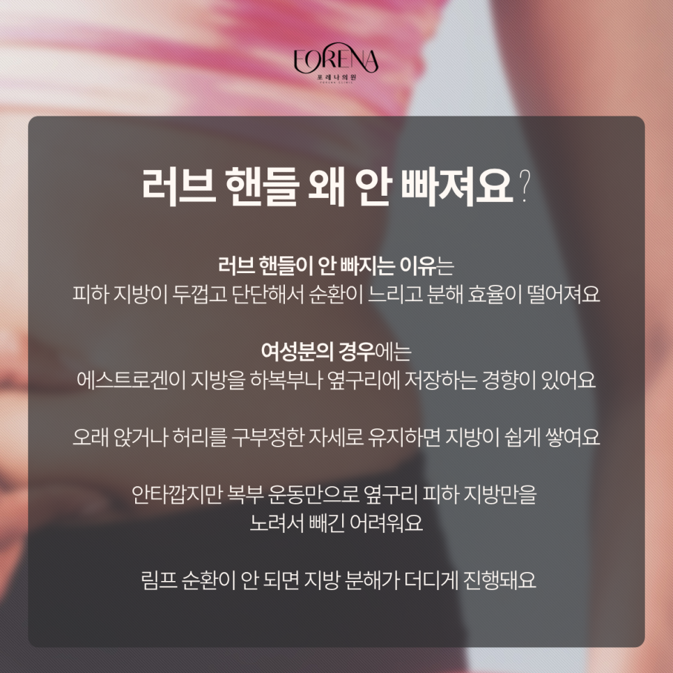피부과에서 알려주는 러브 핸들과 이별하는 방법 관련 이미지 4