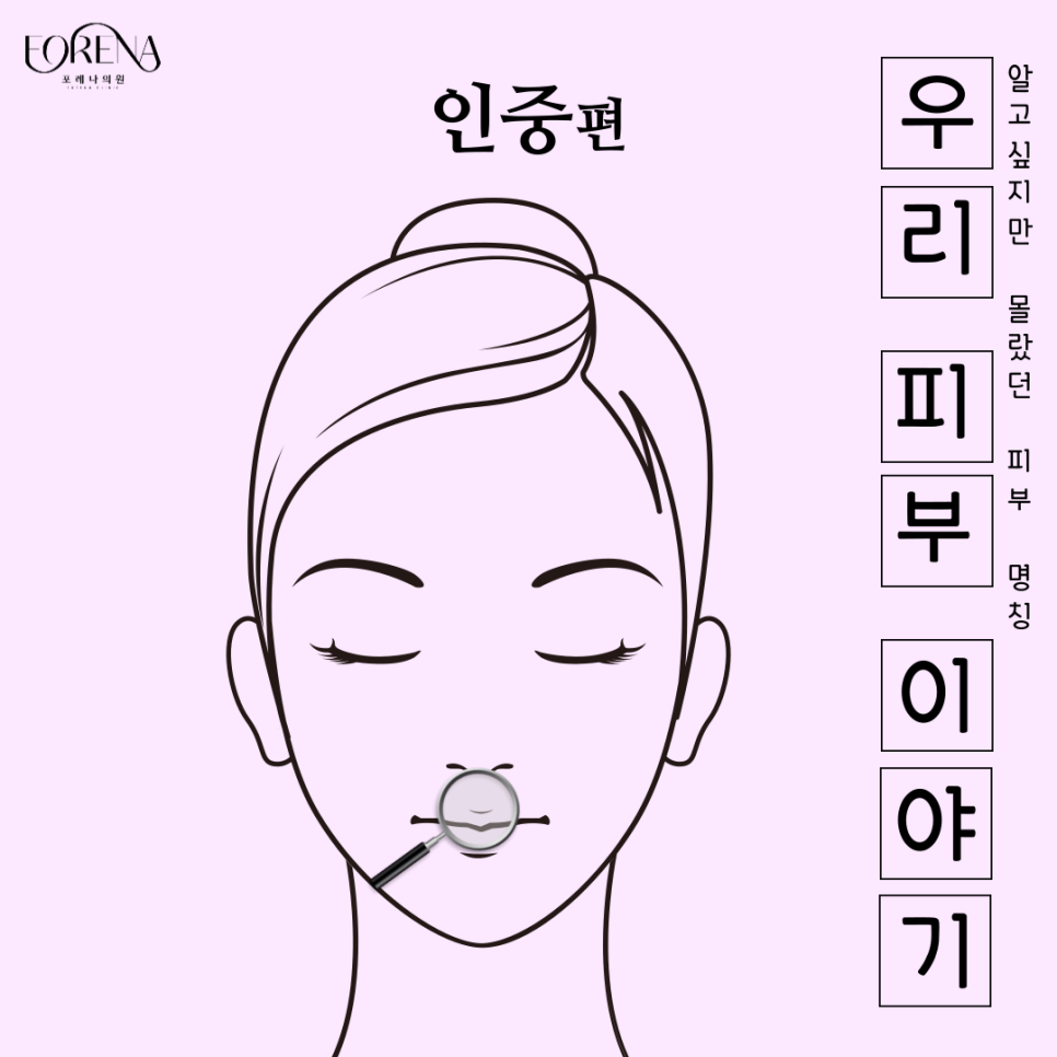 인중도 피부과 시술이 있나요? 인중에 대한 궁금증! 👀 관련 이미지 2