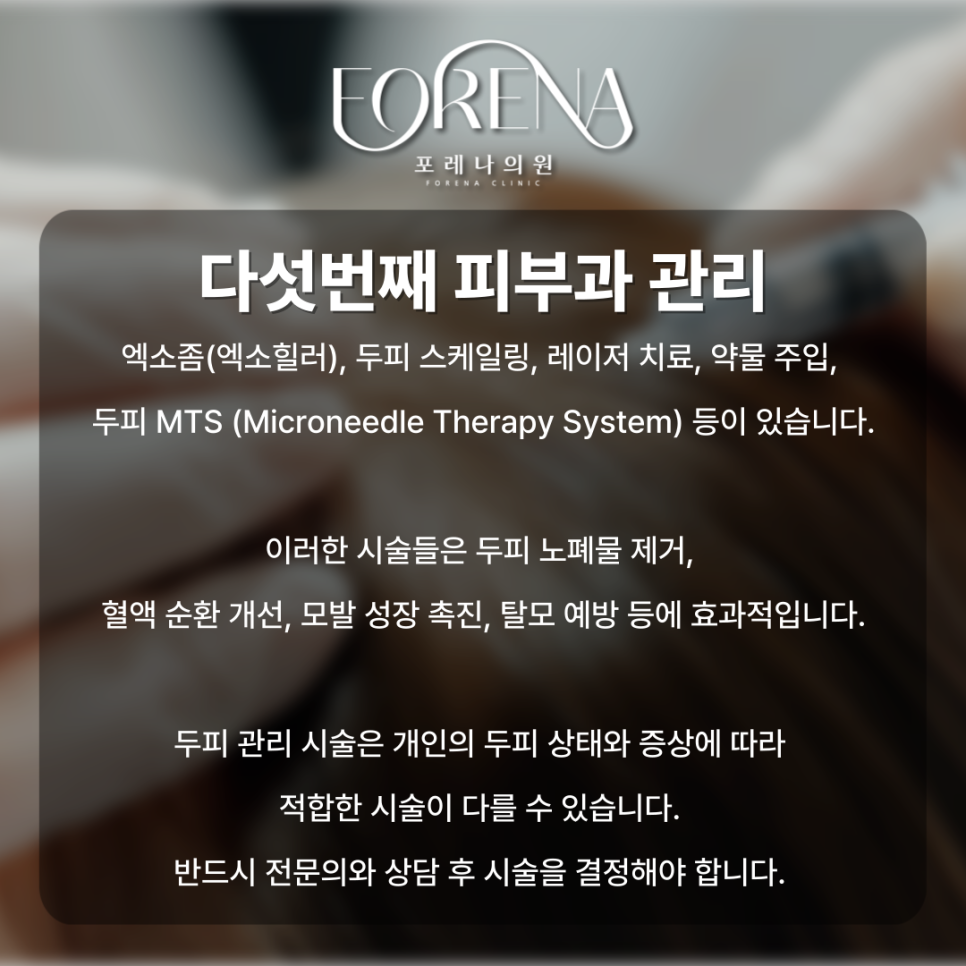 두피에 대한 고민이 많을 때 보세요. 두피에 힘이 없고 고민이 있을 때🪮 관련 이미지 10