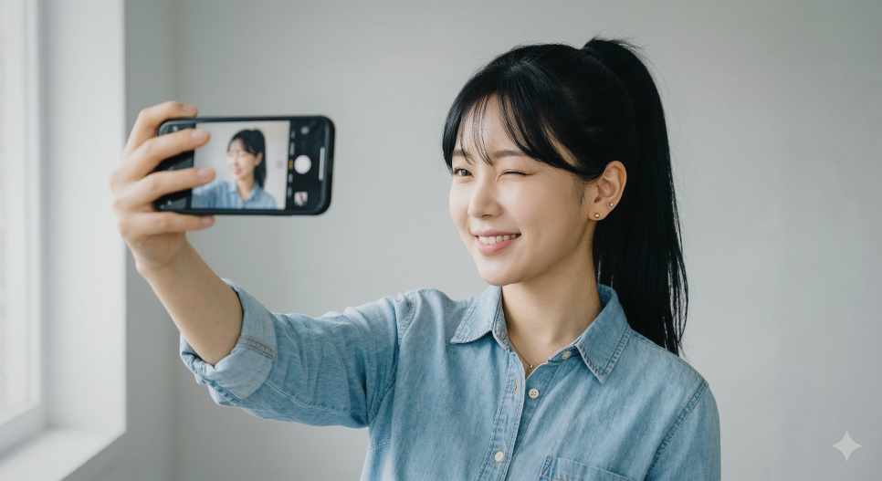 사진 찍을 때마다 내 얼굴만 밋밋해 보인다면?  맞춤 볼륨 개선 프로젝트 ✨[홍대포레나의원] 관련 이미지 2