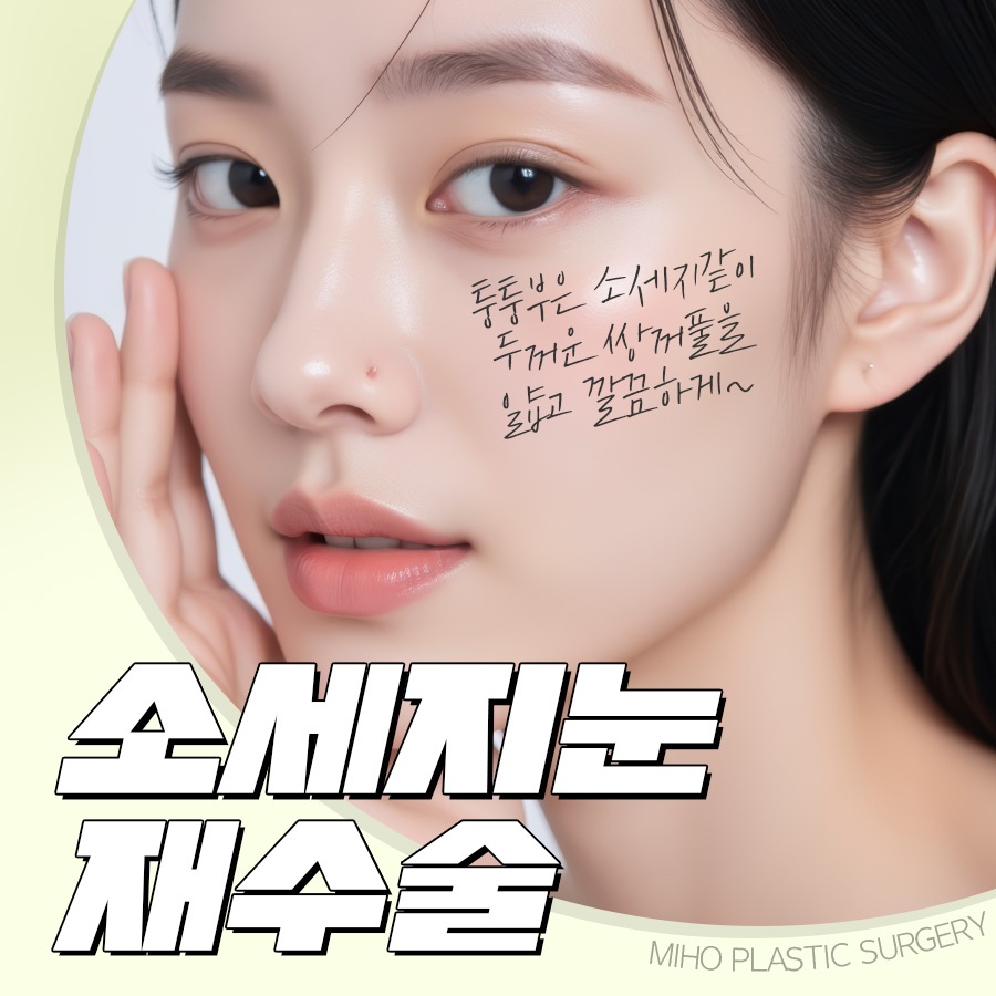 소세지눈재수술 고민된다면 관련 이미지 1