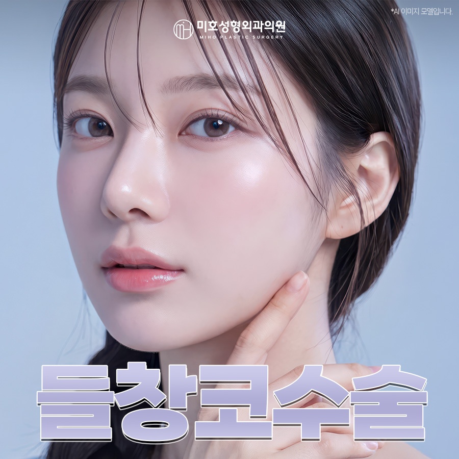 들창코수술 자연스러운 각도 기준 관련 이미지 1