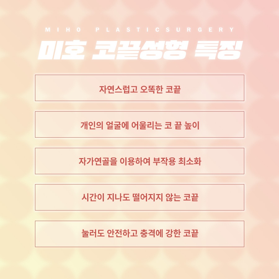 코끝성형 약간의 보완만으로 관련 이미지 3