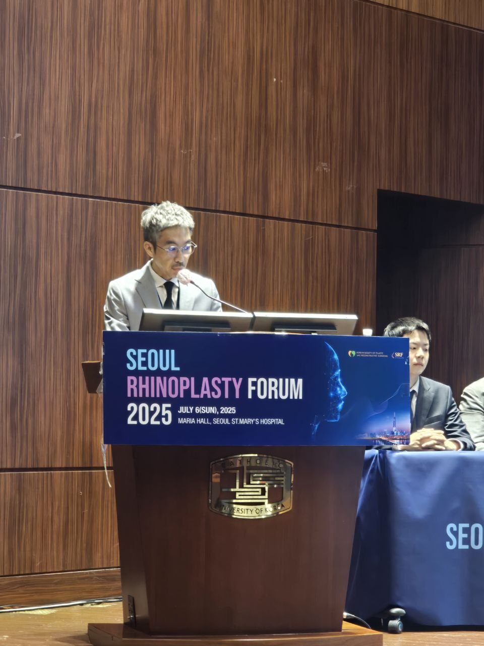 Miho Plastic Surgery, with the Most 3D Custom Implant Surgeries, Draws Attention at SRF 2025 image 10