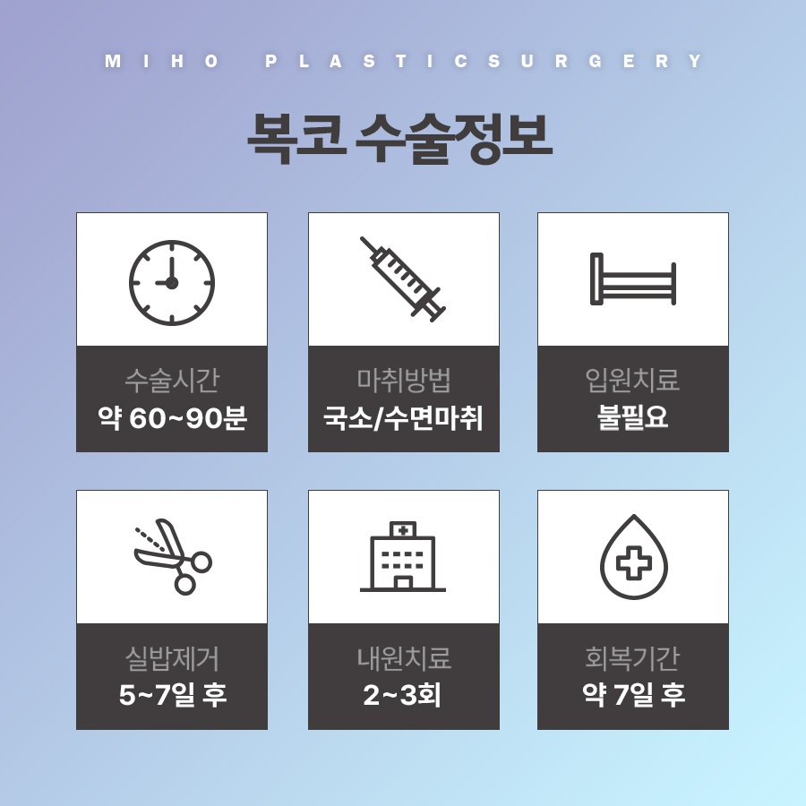 복코 교정 관상까지 좋아지려면 관련 이미지 7
