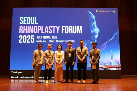 Miho Plastic Surgery, with the Most 3D Custom Implant Surgeries, Draws Attention at SRF 2025 image 14