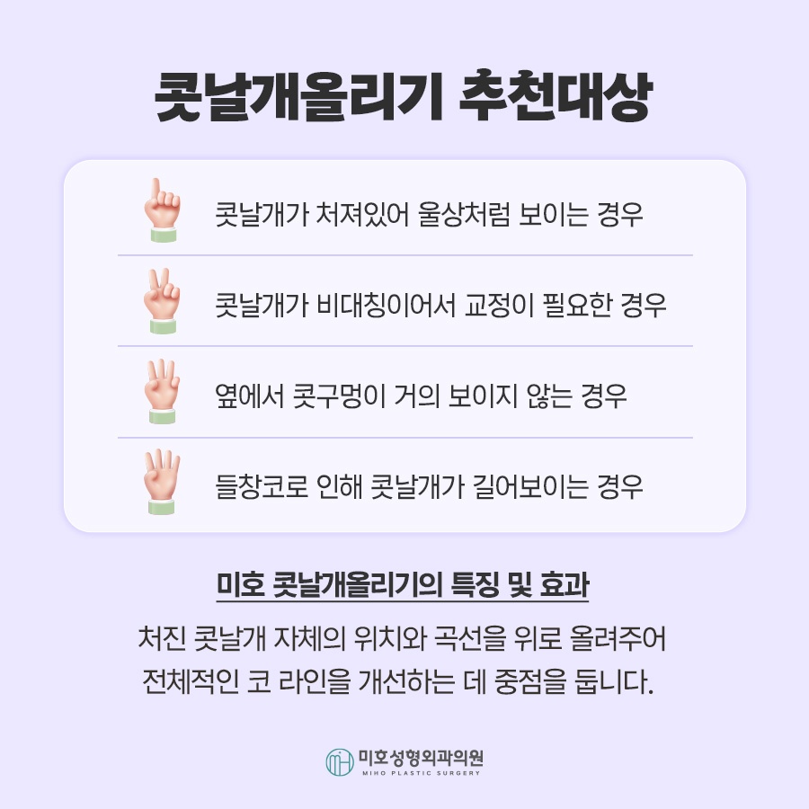 콧날개올리기 비익거상 기준 살펴보고 관련 이미지 3