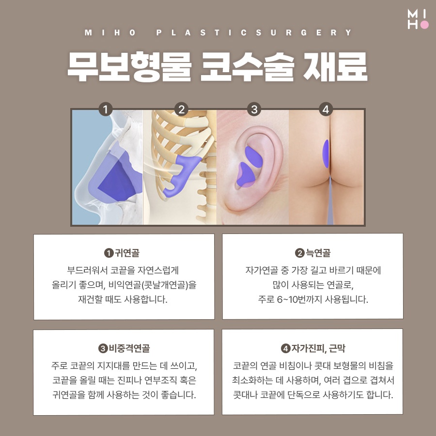 무보형물코수술 부담 없는 모양 개선 관련 이미지 4