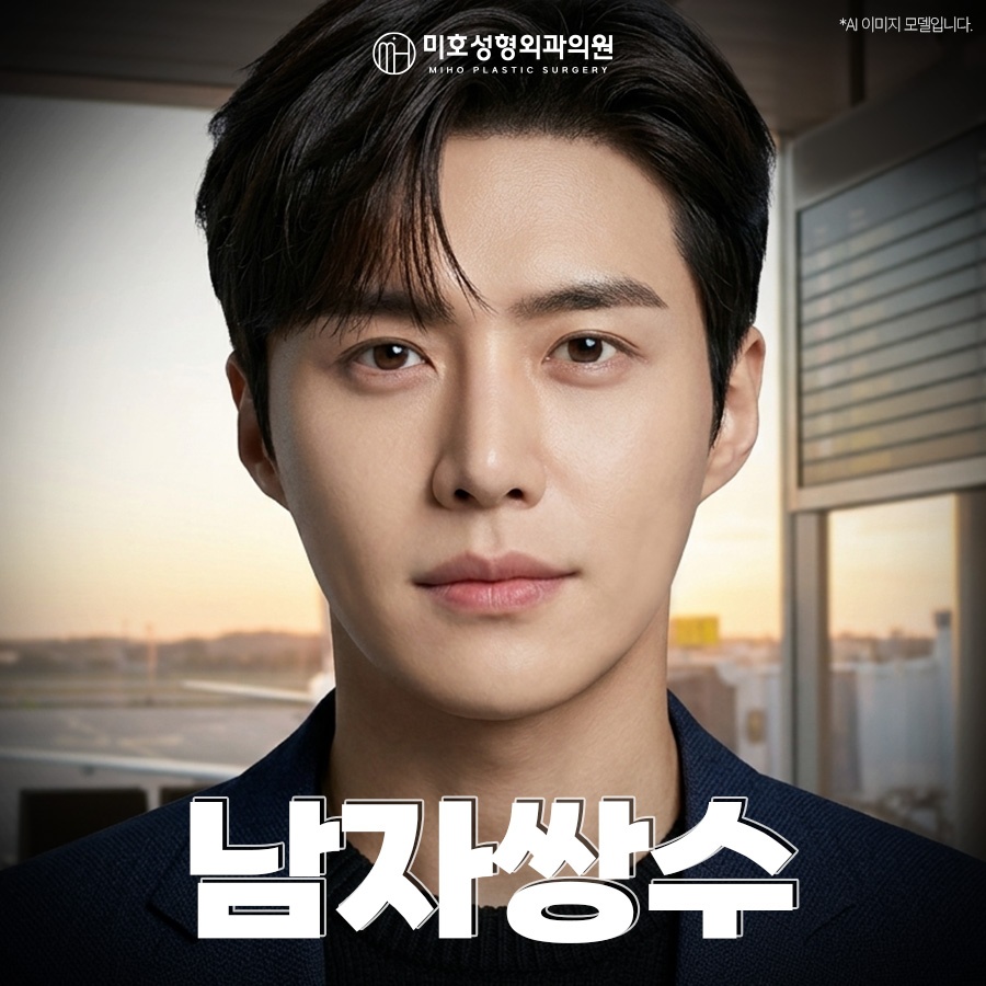 What Men Considering Double Eyelid Surgery Should Know image 1