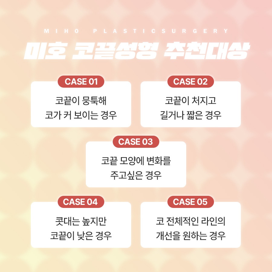 코끝성형 약간의 보완만으로 관련 이미지 5