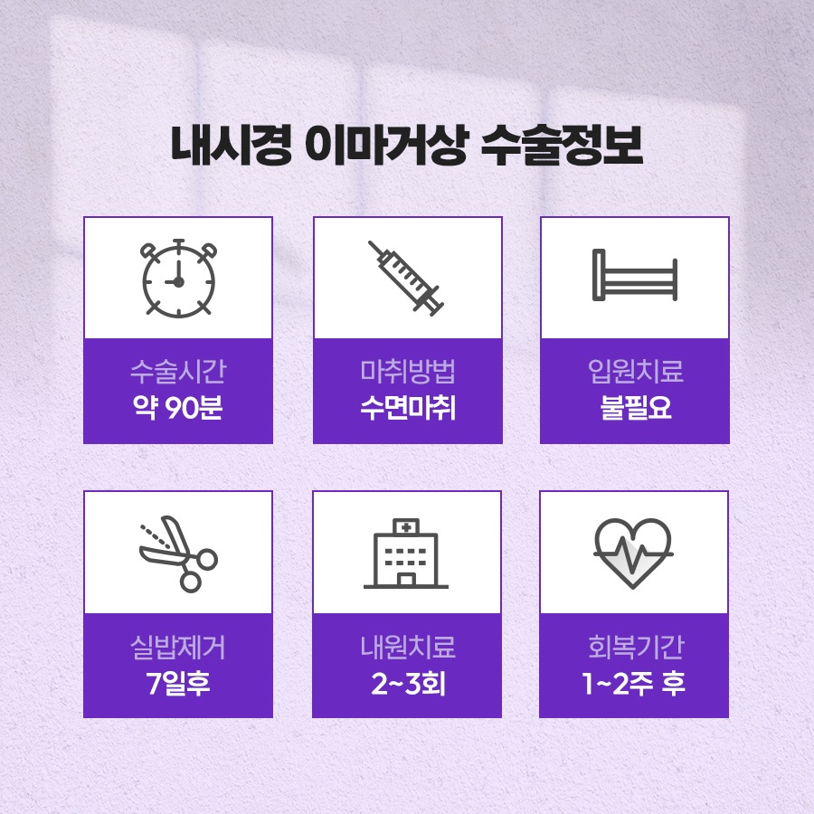 내시경이마거상 처짐 개선 원리 관련 이미지 5