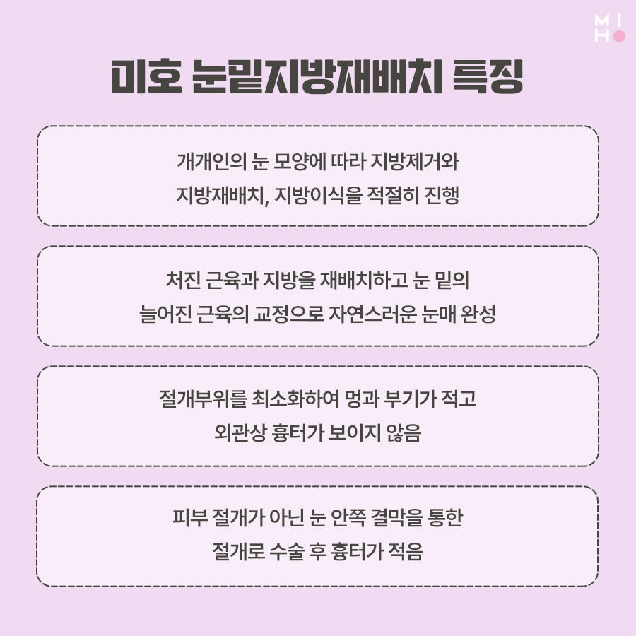 눈밑지방재배치 보완할 곳을 파악하여 관련 이미지 6