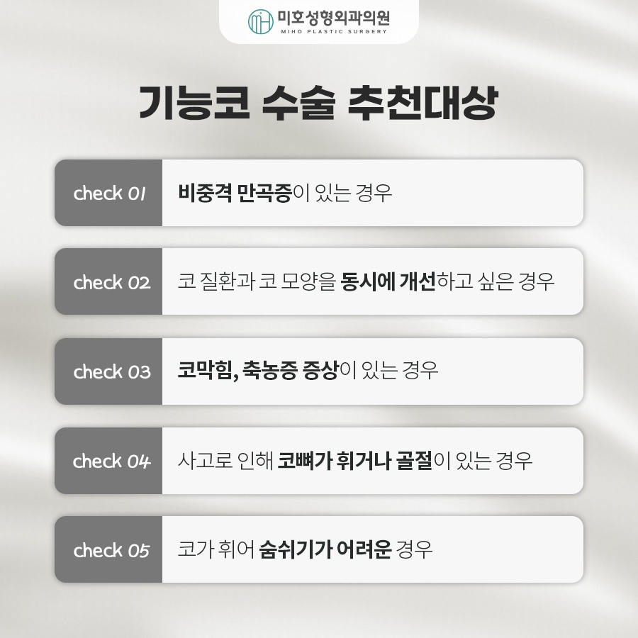 기능코 교정의 중요성 관련 이미지 4
