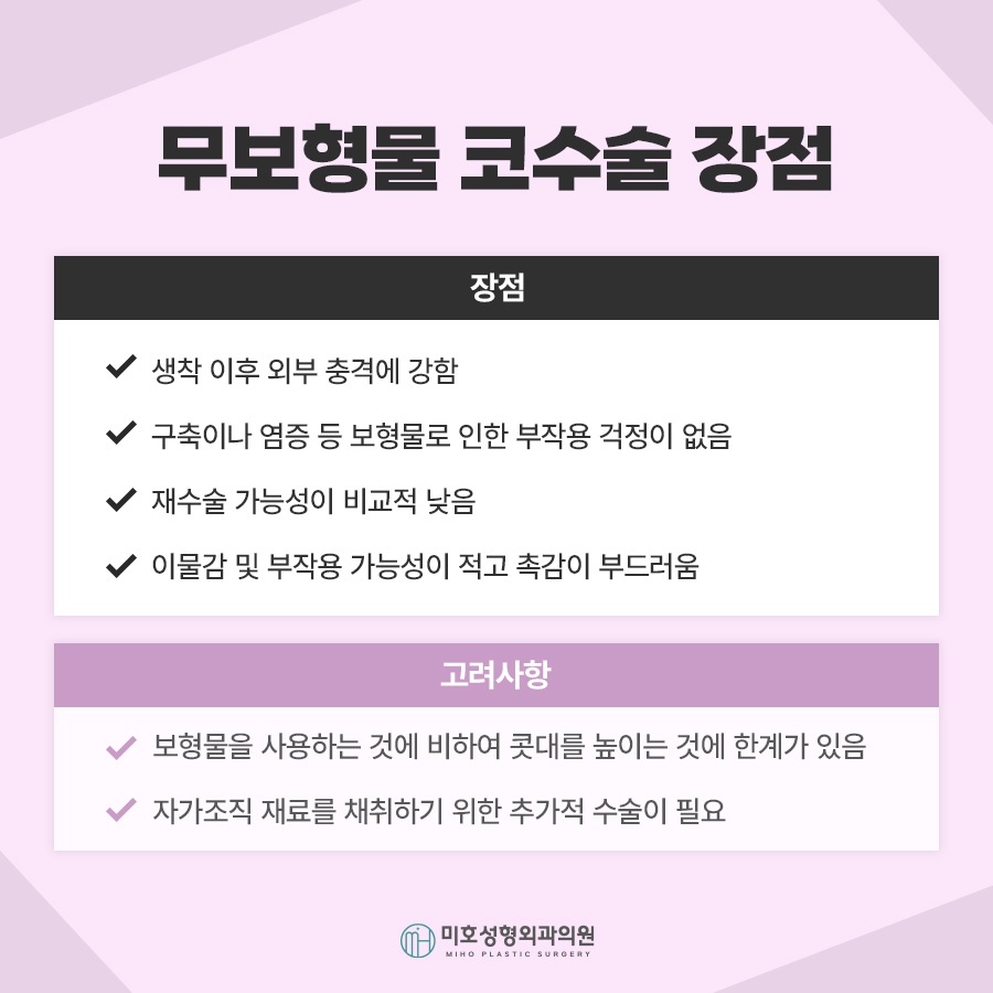 무보형물코수술 자연스러운 라인을 원한다면 관련 이미지 3