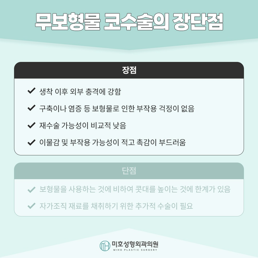 무보형물코수술 자연스러운 라인을 원한다면 관련 이미지 3