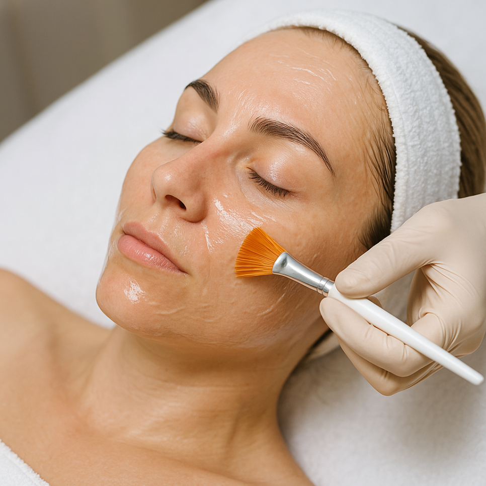 PEELING — Essential Basic Care for Seasonal Changes image 1