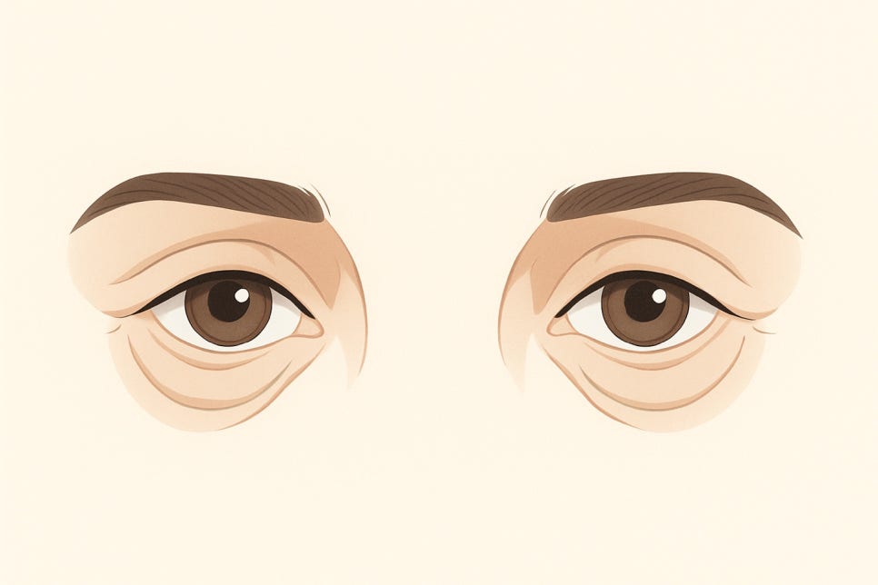“What Kind of Surgery Are Upper Eyelid Surgery and Lower Eyelid Surgery?” image 1