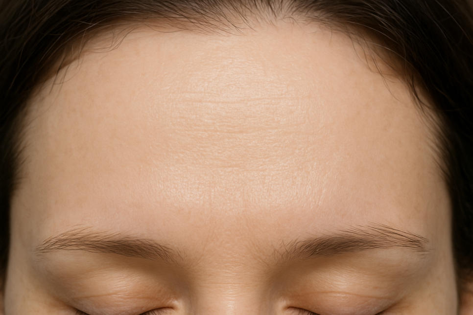 ⭐ Forehead Filler: What Kind of Procedure Is It? How to Create a Natural, Youthful Line image 1