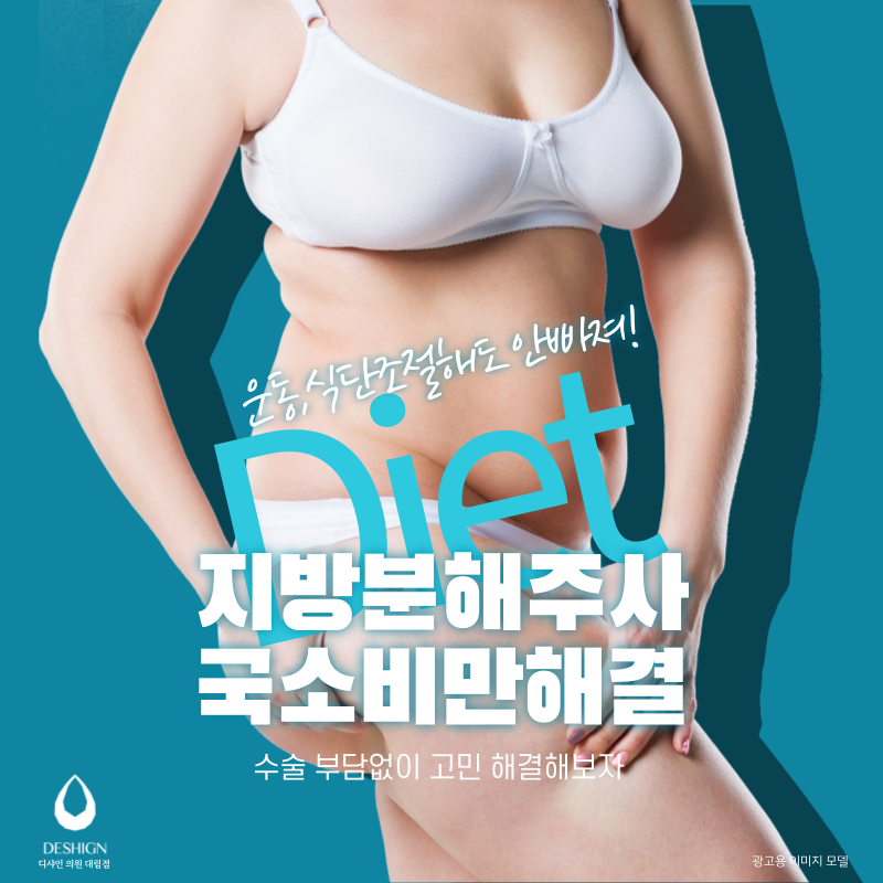 대림역 지방분해주사,수술 부담 없이 지방 고민 개선하고 싶다면 관련 이미지 2