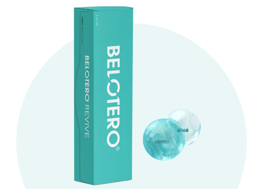 💧What Is the Hot Skincare Booster These Days, ‘Belotero Revive’? image 1
