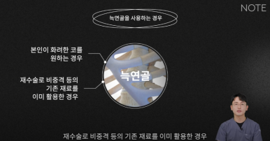 Recommended place for rhinoplasty in Gangnam: Nohyeon Note Plastic Surgery explains the difference between autologous rib cartilage and donated rib cartilage! image 13