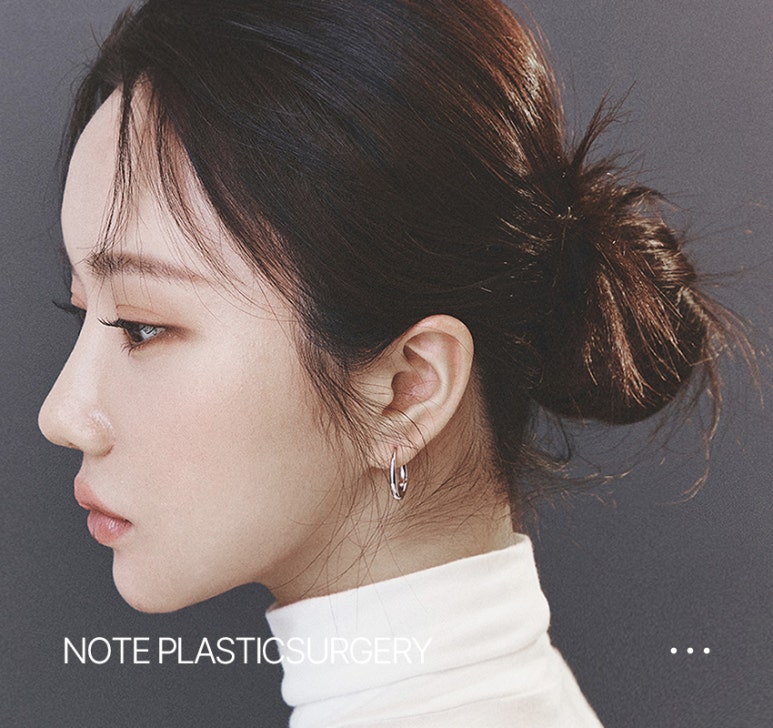 Nose Surgery Without Artificial Implants! A Recommended Nose Surgery Clinic in Nonhyeon, Note Plastic Surgery Clinic for Creating a Natural and Beautiful Nose Without Implants image 7