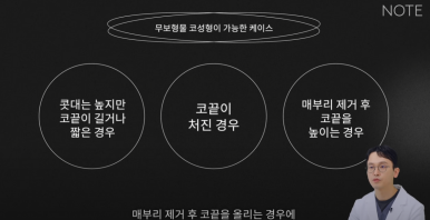 Recommended Nose Surgery Clinic in Nonhyeon: Cases Where Non-Implant Rhinoplasty Is Possible, as Explained by Note Plastic Surgery in Gangnam! image 9