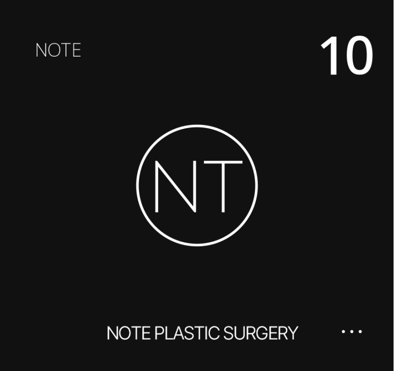 Nose Surgery Without Artificial Implants! A Recommended Nose Surgery Clinic in Nonhyeon, Note Plastic Surgery Clinic for Creating a Natural and Beautiful Nose Without Implants image 11