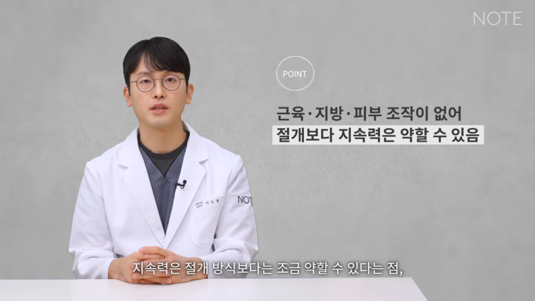 Recommended Famous Place for Double Eyelid Surgery and Eye Plastic Surgery in Nonhyeon: What Is Non-Incisional Ptosis Correction at Note Plastic Surgery in Gangnam? image 6