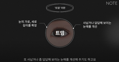 Double Eyelid Surgery: Is There a Procedure That Makes the Eyes Even Prettier When Done Together? A Great Place for Eye Plastic Surgery in Gangnam — NOTE Plastic Surgery: Canthoplasty, Ptosis Correction, and Forehead Lift image 11