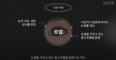 Double Eyelid Surgery: Is There a Procedure That Makes the Eyes Even Prettier When Done Together? A Great Place for Eye Plastic Surgery in Gangnam — NOTE Plastic Surgery: Canthoplasty, Ptosis Correction, and Forehead Lift image 12
