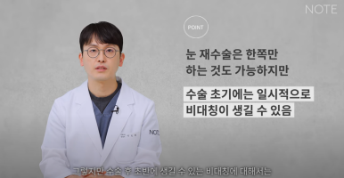 강남 쌍수재수술 눈재수술 성형외과 유명한 곳 추천 논현 노트성형외과가 말하는 매몰, 절개재수술의 모든 것 관련 이미지 14