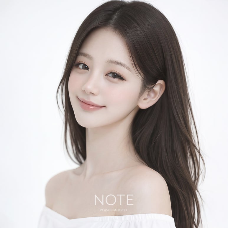 강남 눈성형 유명한 곳 논현 노트성형외과의 이마로 눈 뜨는 습관, 자연유착 쌍꺼풀 라인 풀림의 원인? 관련 이미지 7