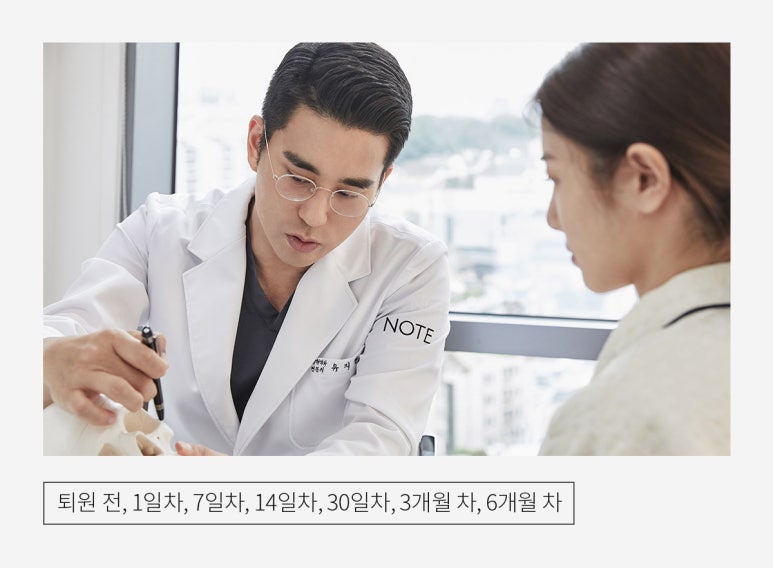 Introducing the Post-Operative Care System at Note Face Contouring Center image 2
