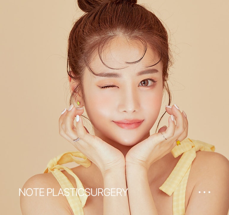 Nose Surgery Without Artificial Implants! A Recommended Nose Surgery Clinic in Nonhyeon, Note Plastic Surgery Clinic for Creating a Natural and Beautiful Nose Without Implants image 4