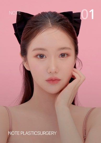 Nose Surgery Without Artificial Implants! A Recommended Nose Surgery Clinic in Nonhyeon, Note Plastic Surgery Clinic for Creating a Natural and Beautiful Nose Without Implants image 2