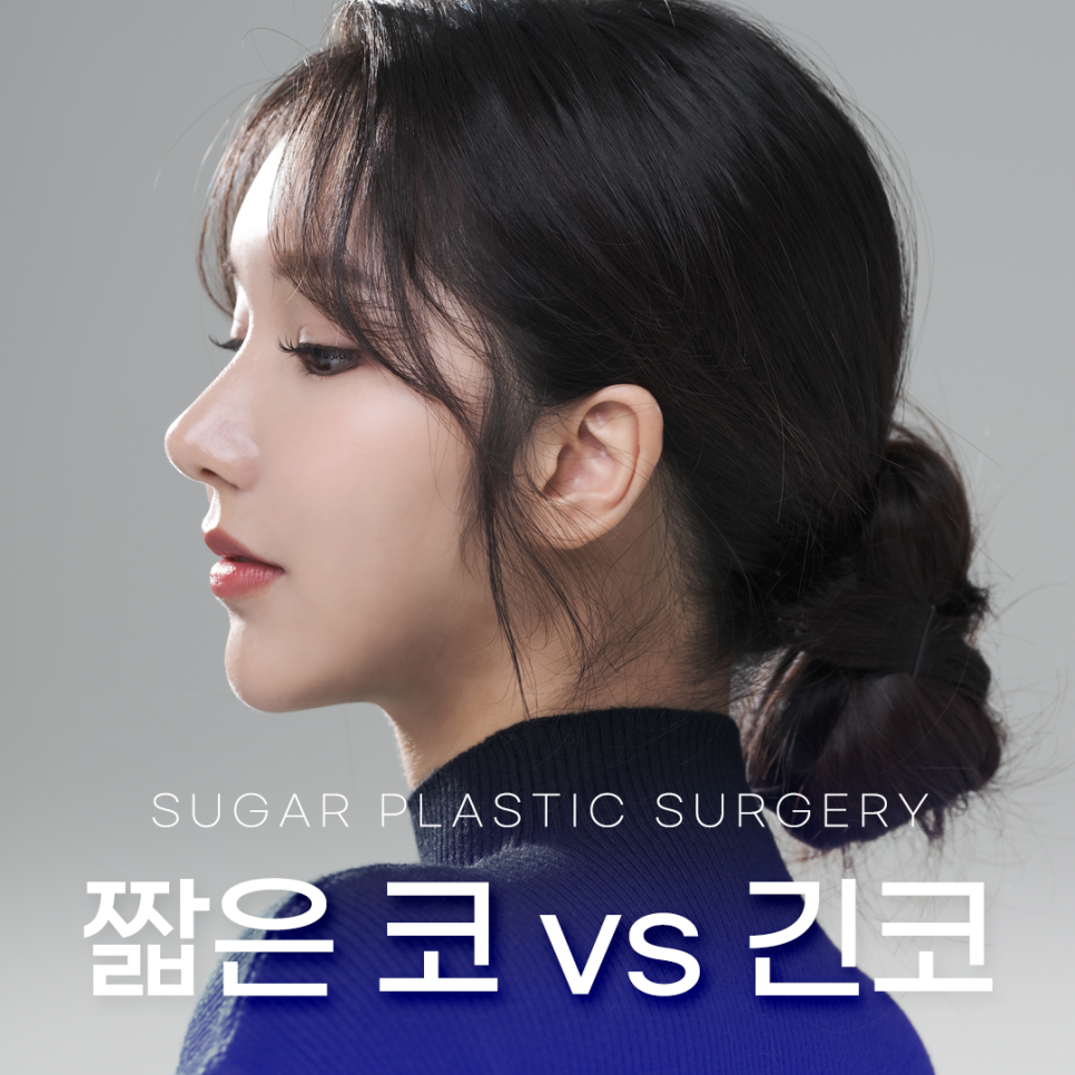 긴코 VS 짧은코 관련 이미지 1