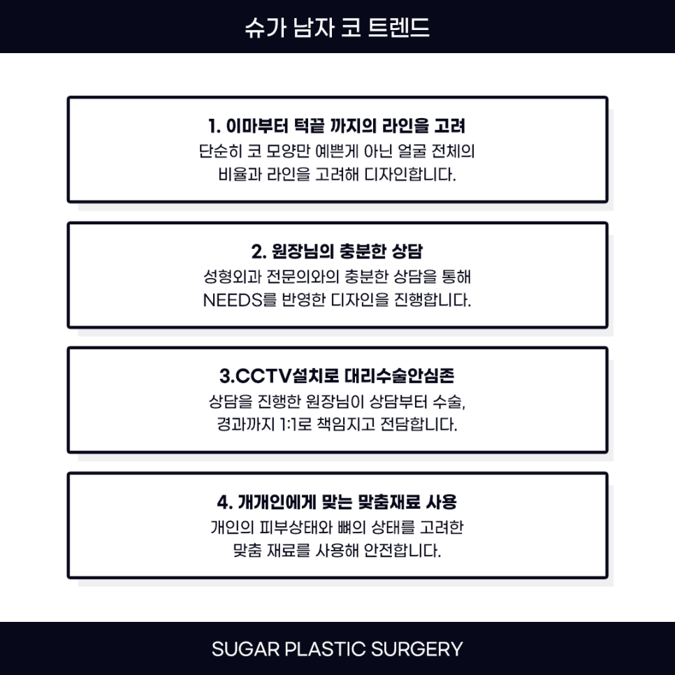 남자코성형 트렌드 확인하기 관련 이미지 5