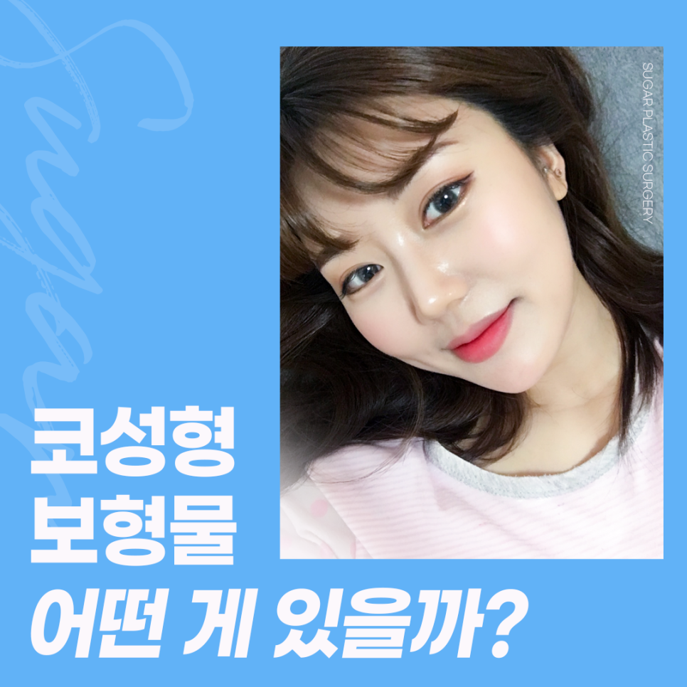 코성형 보형물 어떤게 있을까? 관련 이미지 1